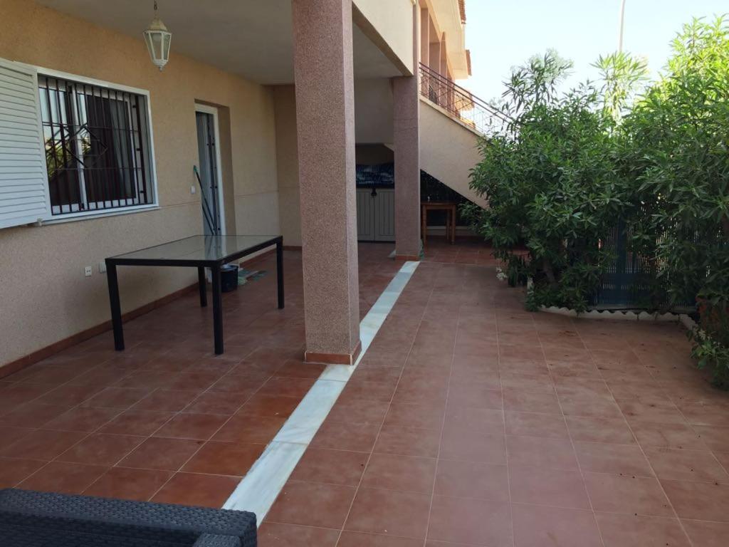 Apartamento Casa Grande Cerca De La Playa Gran Alacant Exterior foto